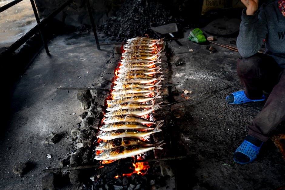 how do you prepare fish for grilling