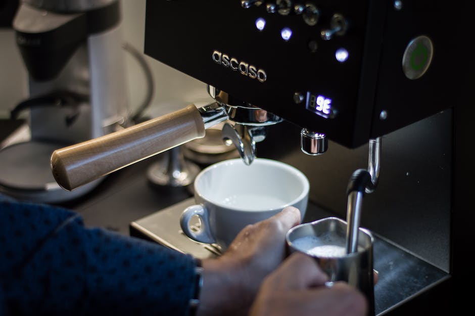 how do integrated coffee machines work