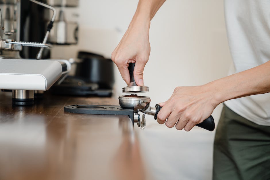 how to improve coffee machines