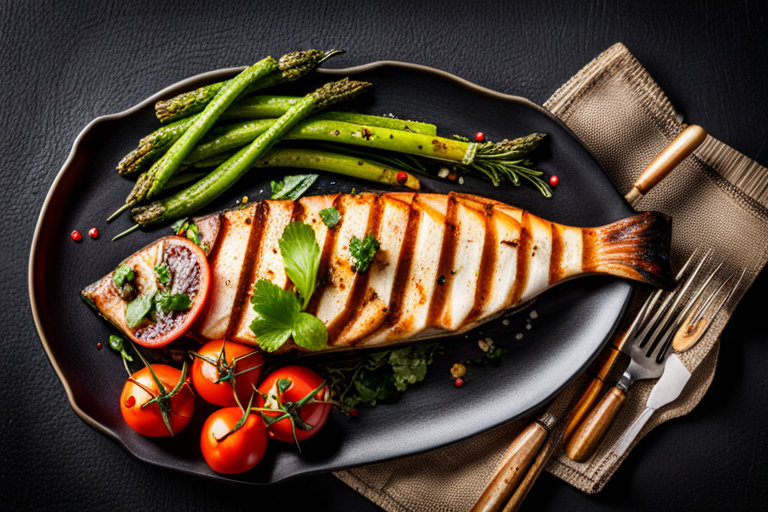 The Benefits Of Grilling Fish – Health And Taste Combined